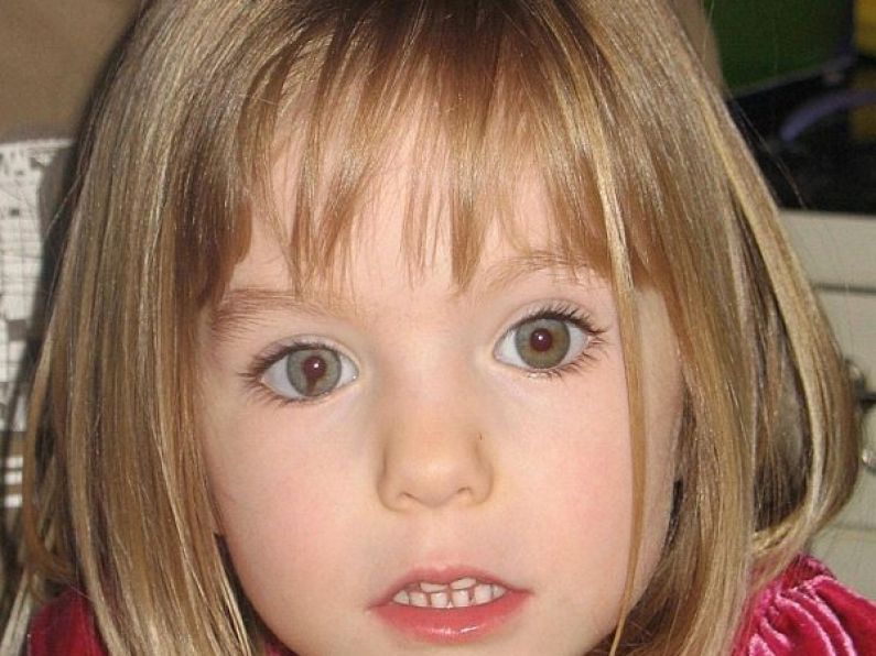 A man has been made a formal suspect in the disappearance of Madeleine McCann