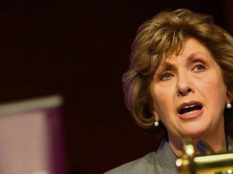 Mary McAleese: NI's emerging nationalist majority has to be taken into account in Brexit process