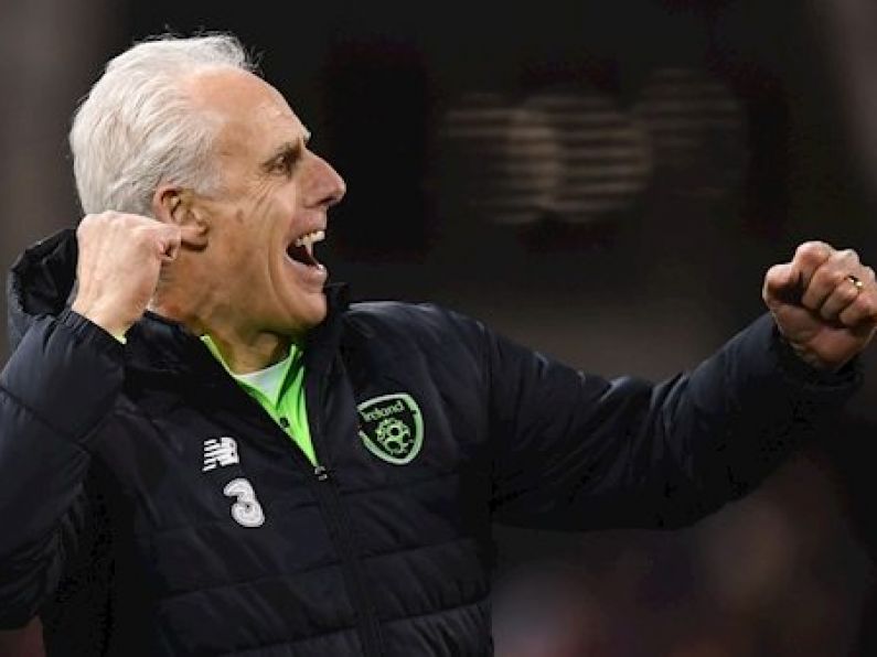 Mick McCarthy: 'Whatever has gone on in the past, it doesn’t affect me at all'