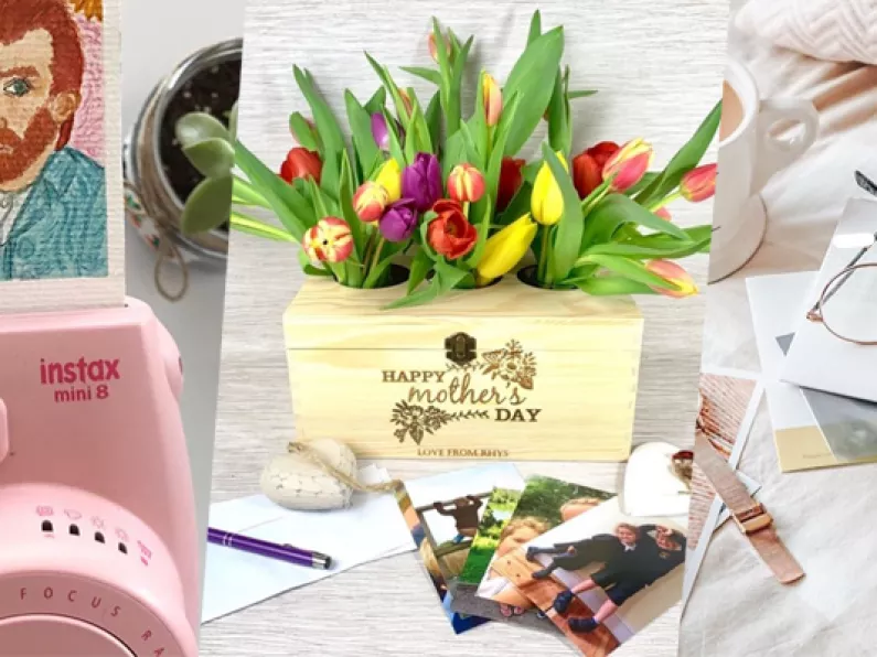 Check out these 7 unusual presents for Mother's Day