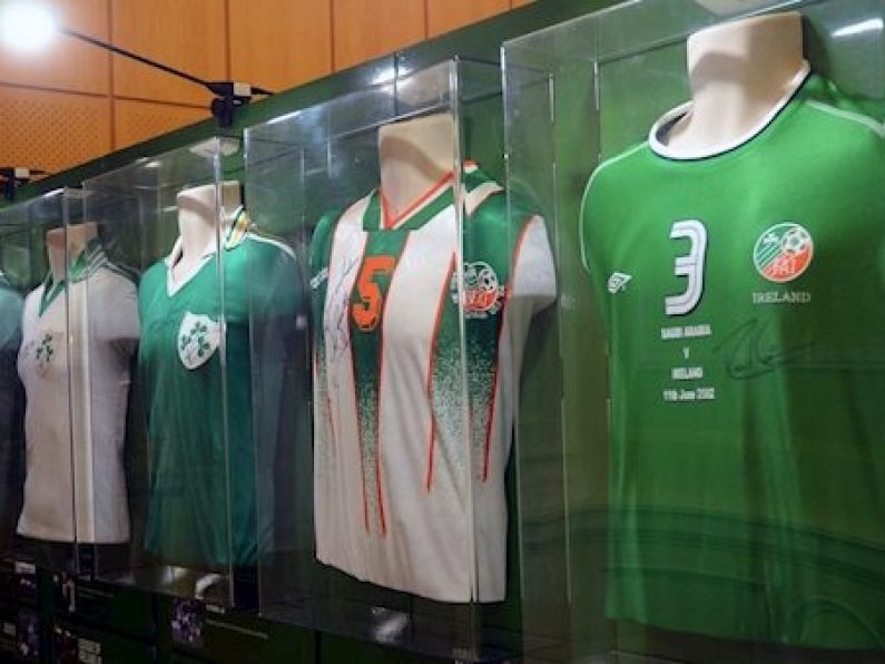 The National Football Exhibition is coming to Cork