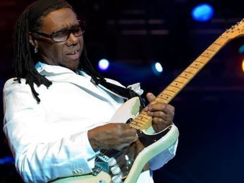 Nile Rodgers & Chic to play Dublin summer show with Kaiser Chiefs