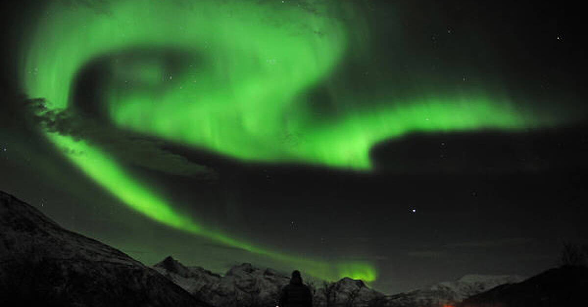 Chance of seeing the Northern Lights tonight - Vimarsana News
