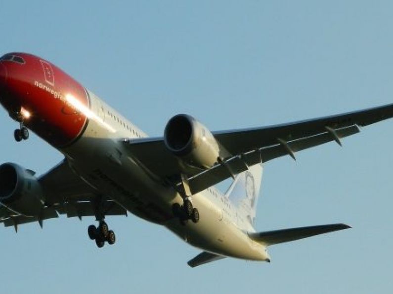 Norwegian Airlines set to stop transatlantic flights to the US in September
