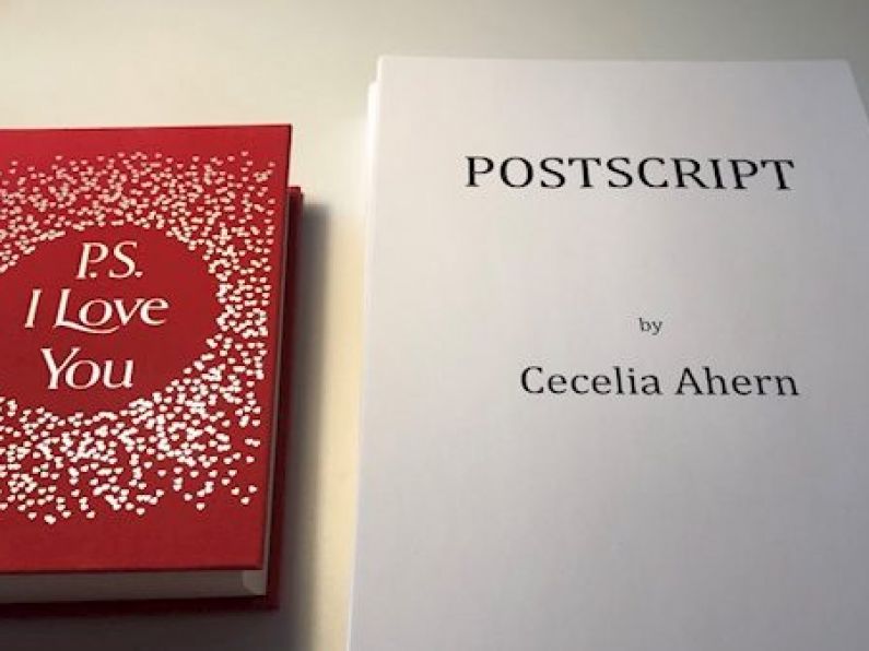 Cecelia Ahern confirms sequel to 'PS I Love You'
