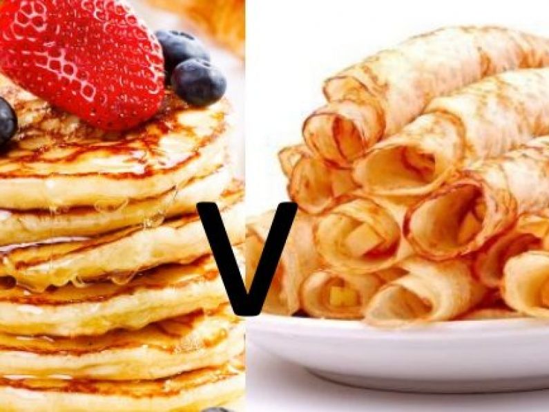 Here’s how to make those American-style fluffy pancakes you see on Instagram
