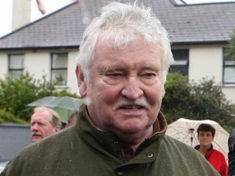 Actor Pat Laffan, who played Georgie Burgess and Pat Mustard, has died