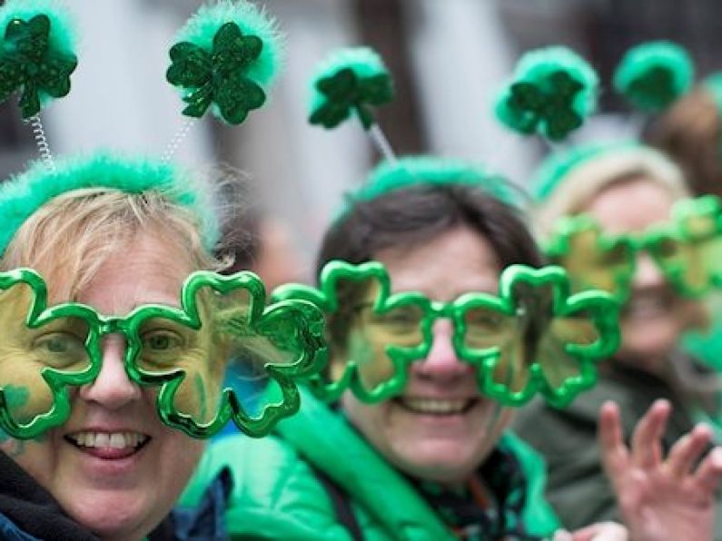 St. Patrick's Day parade cancelled for 2021