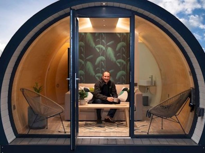 Glamping pods offer micro-tourism option for landowners