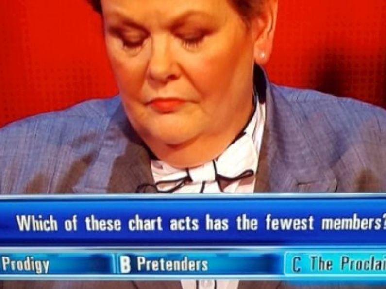 The Chase criticised for airing 'insensitive' question hours after Keith Flint death