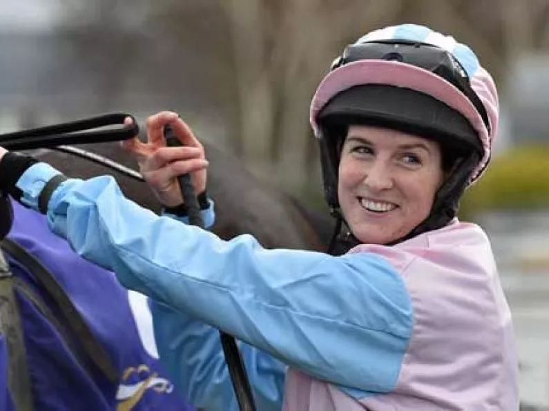 Tipp's Rachael Blackmore to be honoured with 2021 Irish Racing Hero award