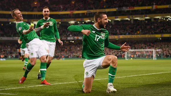 McCarthy’s first competitive home game sees Republic Of Ireland on their way to victory