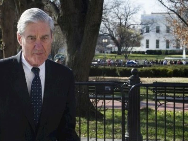 Mueller report does not find Trump campaign 'conspired or coordinated' with Russia