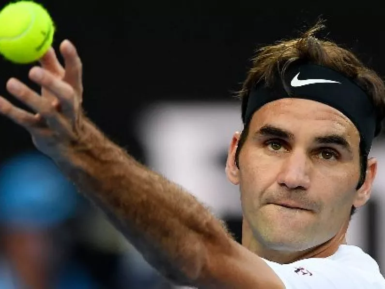 Roger Federer closing in on landmark title with Dubai victory