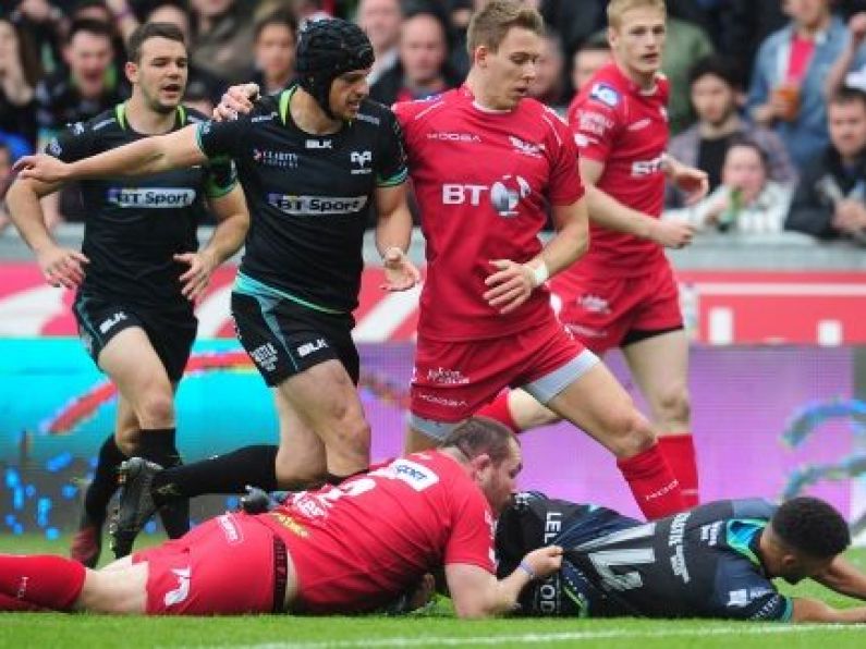 Ospreys and Scarlets set to merge in radical overhaul