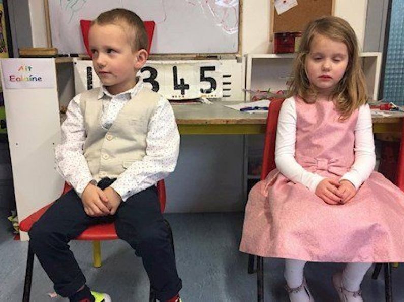 Twins honoured for saving granny's life during babysitting emergency