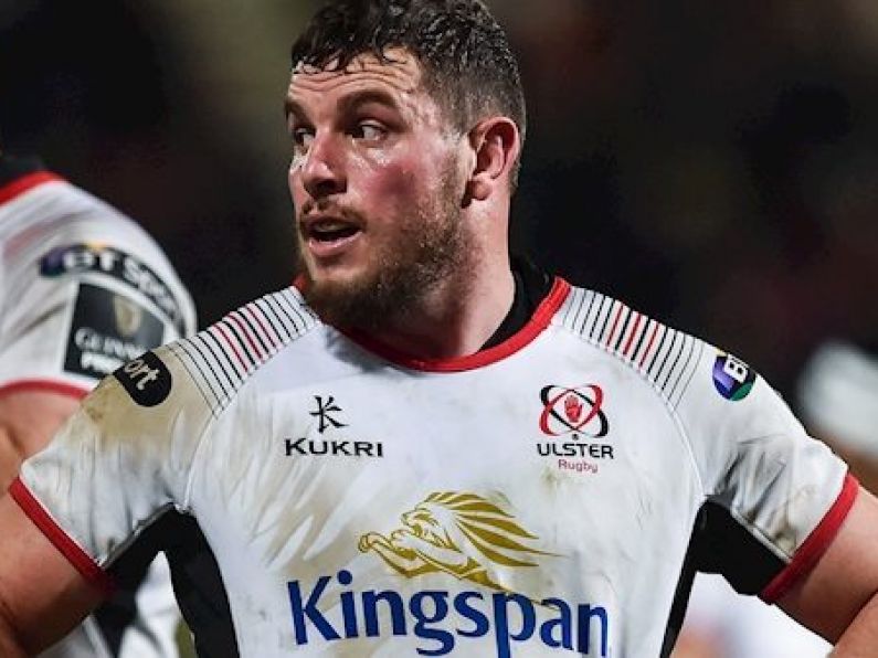 Ulster make three changes for Dragons as Reidy set for landmark cap