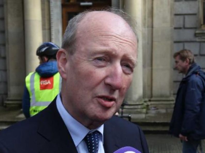 Shane Ross just masking 'utter incompetence' says Sinn Fein TD likened to a donkey in heated exchange