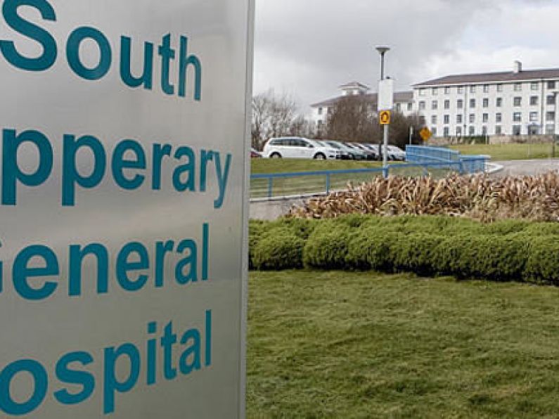 South Tipperary General Hospital has run out of critical care beds