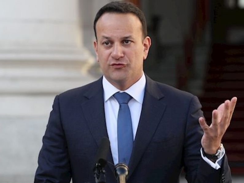 Taoiseach: Government working with the EU to 'bail out' farming industry