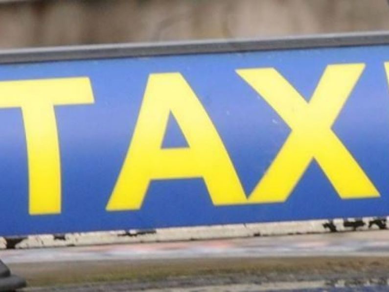 Gardaí investigating robbery of taxi driver