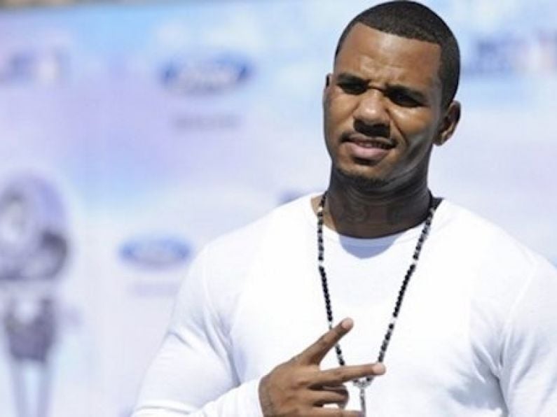 Rapper The Game cancels European tour including three Irish gigs