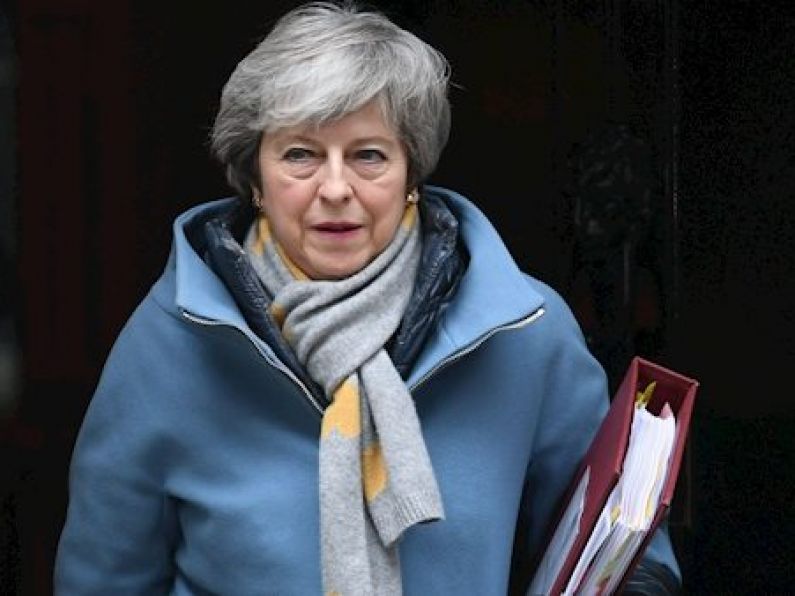 Theresa May loses bid for support for Brexit withdrawal agreement