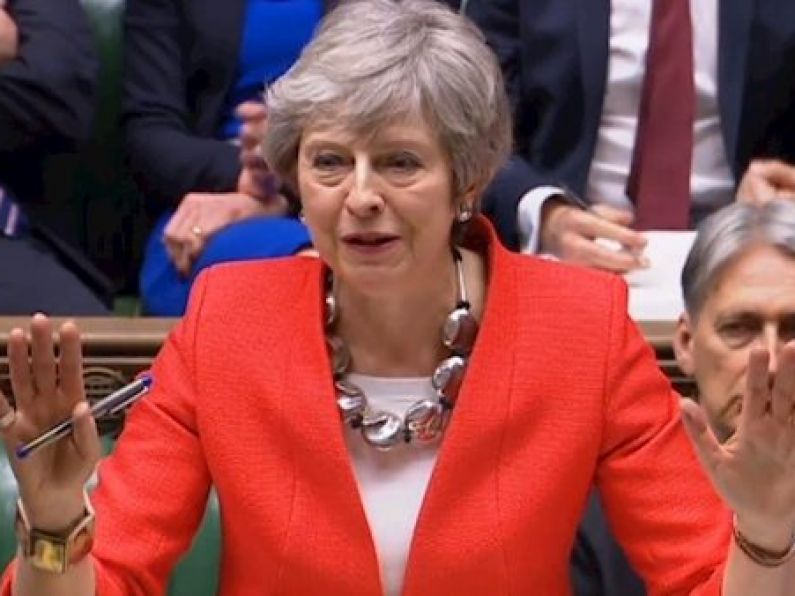 Theresa May will step aside if it helps Brexit deal pass