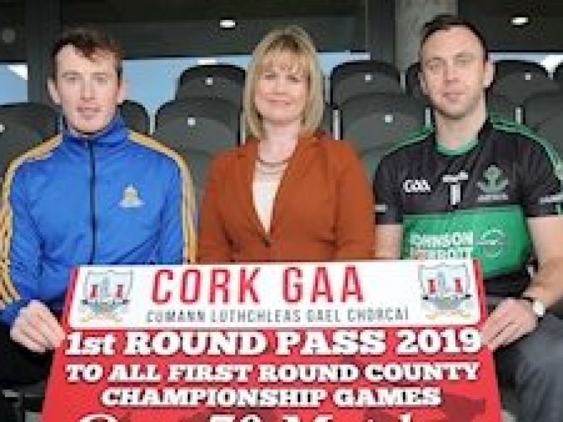 Cork GAA announces championship ticket offers