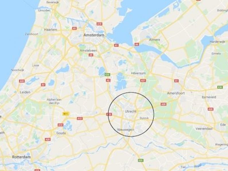Suspect in Utrecht shooting which killed three people arrested