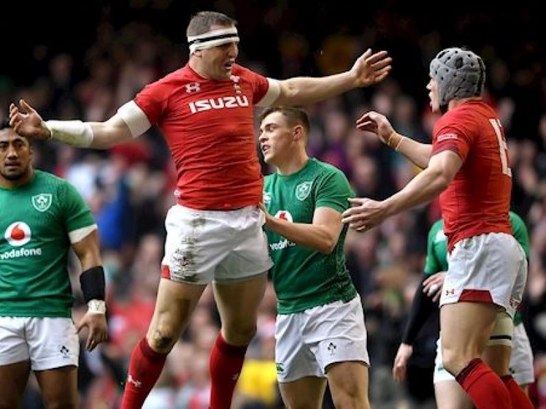Dominant Wales crush Ireland to win Grand Slam