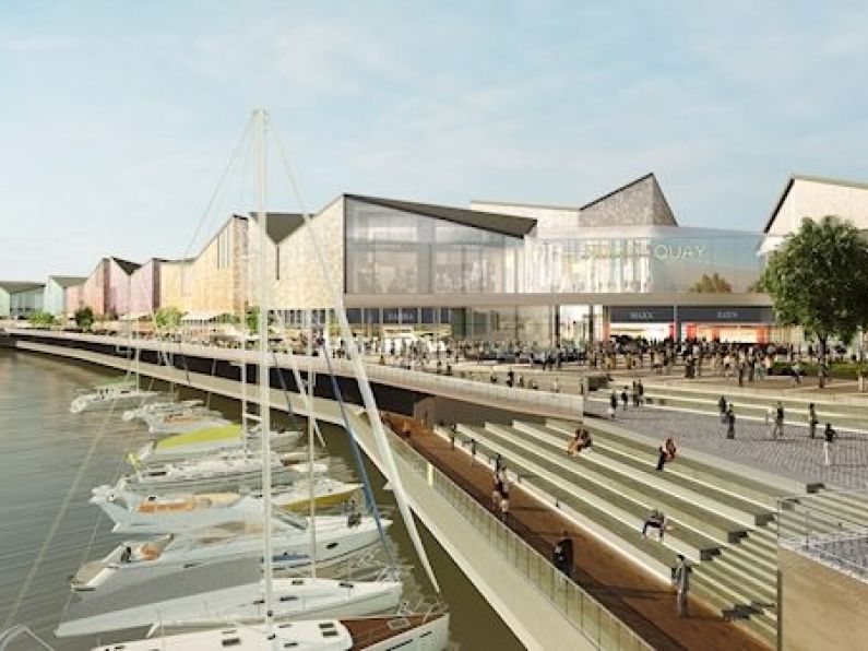 Waterford City & County Council have approved the planning for the North Quays Development