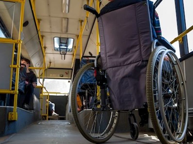 90% of people with disabilities feel they do not have enough access to public transport - survey