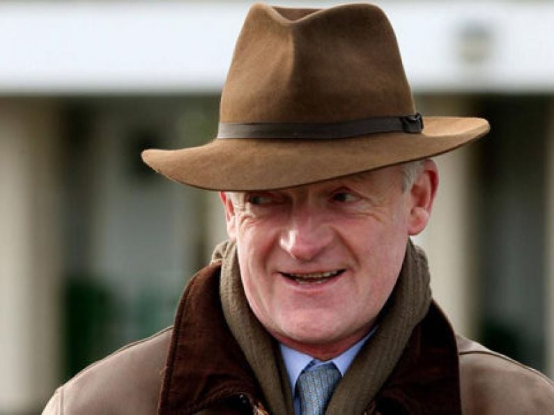 First Gold Cup for Willie Mullins as Al Boum Photo storms home