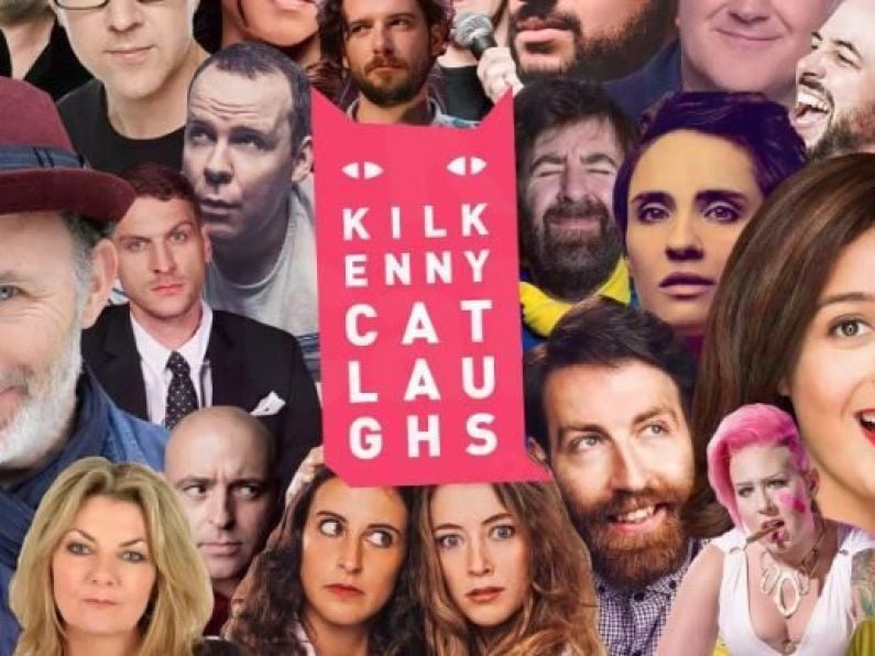 The Kilkenny Cat Laughs 25th Anniversary Line-Up - Programme Revealed