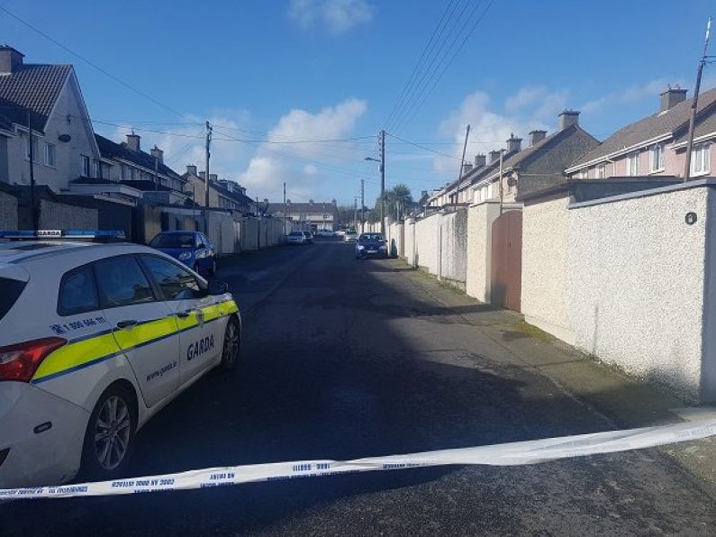 The Army bomb disposal team carried out a controlled explosion on a suspect device in Waterford last night