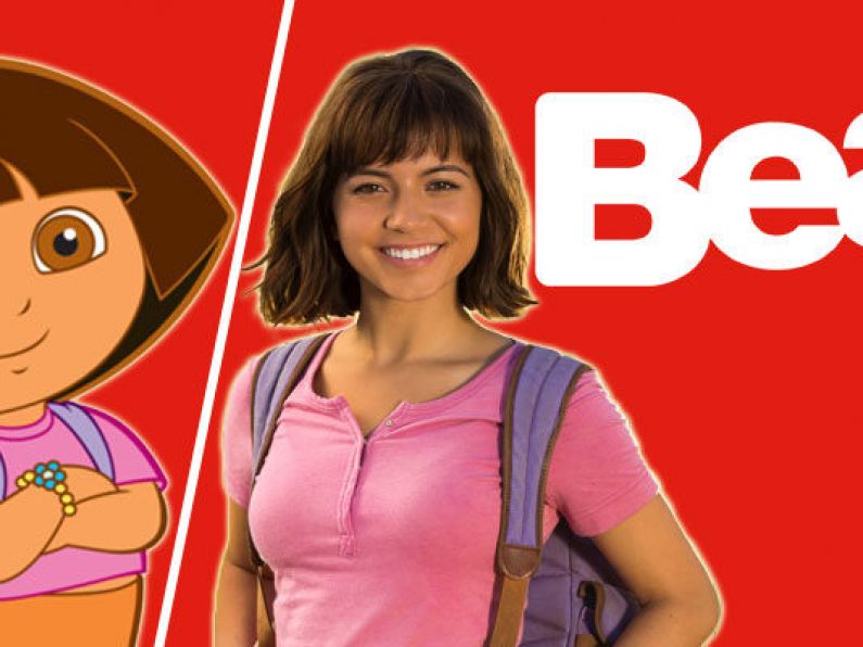 WATCH: Dora the Explorer Live Action Movie Trailer