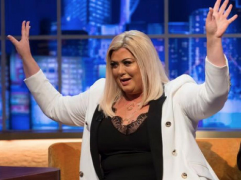Gemma Collins: "I was put on the earth to be a prophet"