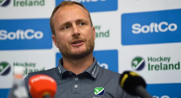 Ireland women’s hockey coach resigns to take over New Zealand