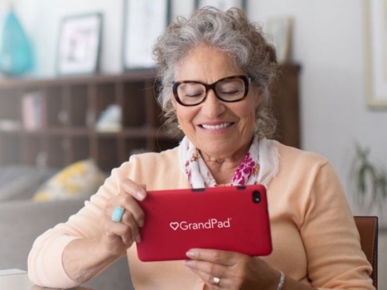 A tablet device aimed specifically at older people called Grandpad has just been launched in Ireland
