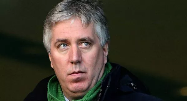 John Delaney steps down as FAI chief to take new role