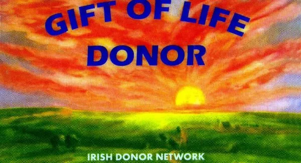 Cork student urges families to have organ donor conversation after been give 'a new life'