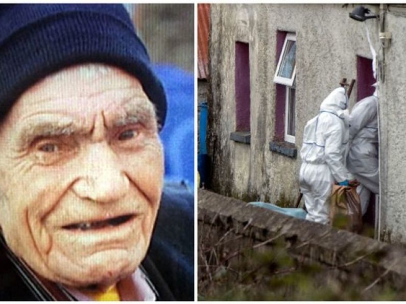 Ross Outram found guilty of murdering Paddy Lyons, 90, from Waterford