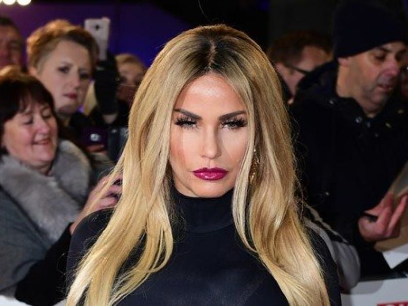 Katie Price found guilty of driving while both uninsured and disqualified