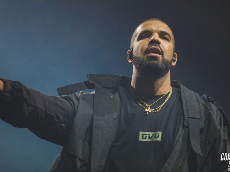 Drake announces THREE Dublin gigs- details here