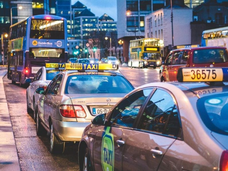 Ireland has the busiest taxi drop-off point in Europe, according to mytaxi