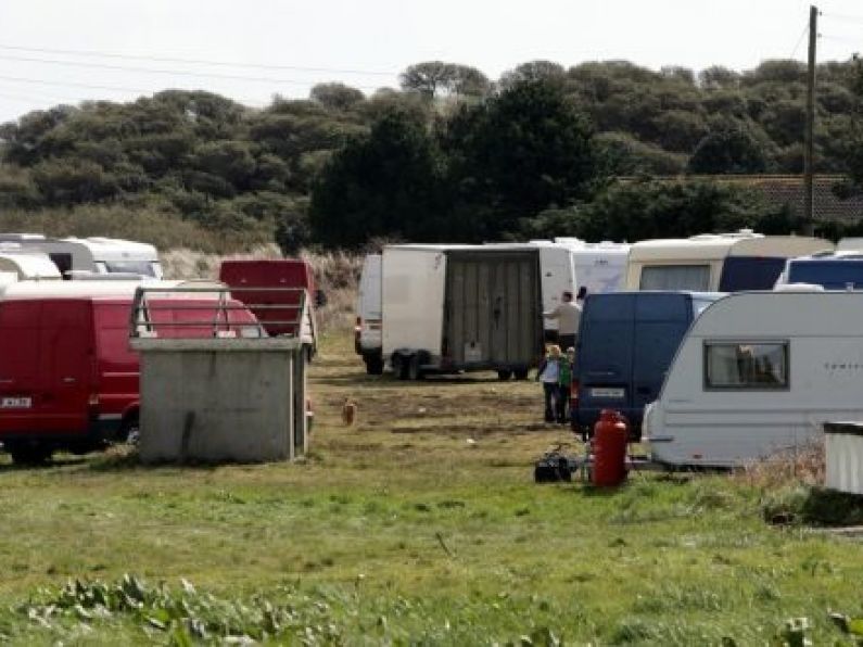 A report has found that Wexford travellers are being 'failed' by the education system