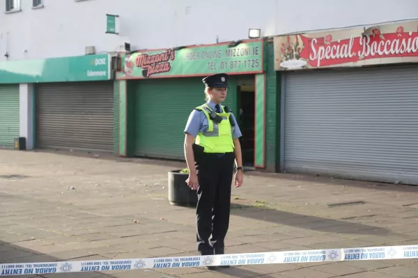 Gardaí investigating Dublin takeaway shooting release man without charge