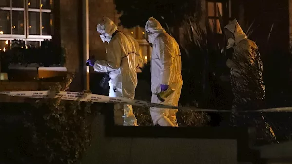 Murder probe underway as Gardaí question man suspected of decapitating woman in Co Louth