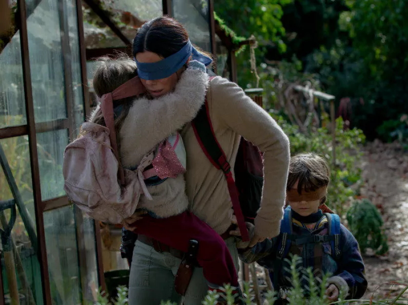 YouTube issues warning to content creators over 'Bird Box' style stunts